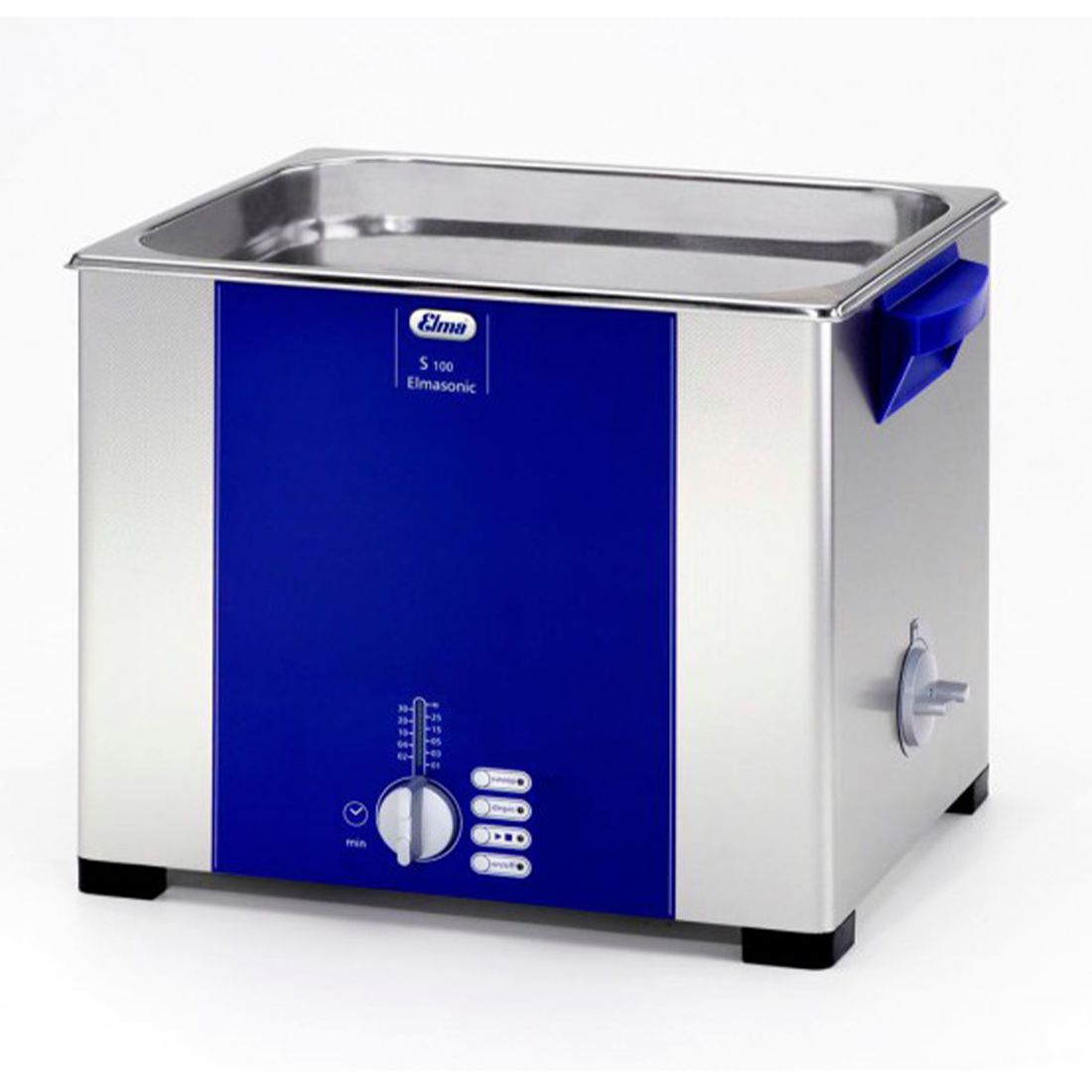 Bac à ultrasons professionnel Elma S100 9,5 L