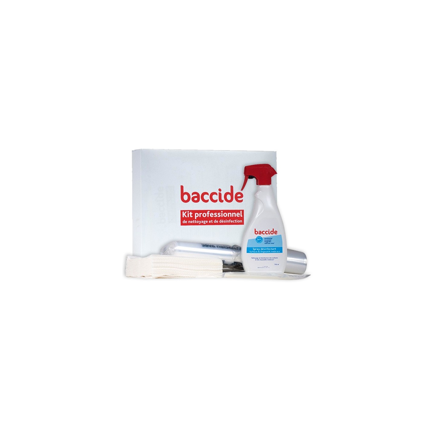 Baccide Kit Professionnel 750ml