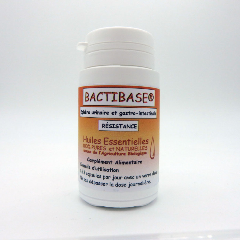 BACTIBASE 30 CAPSULES