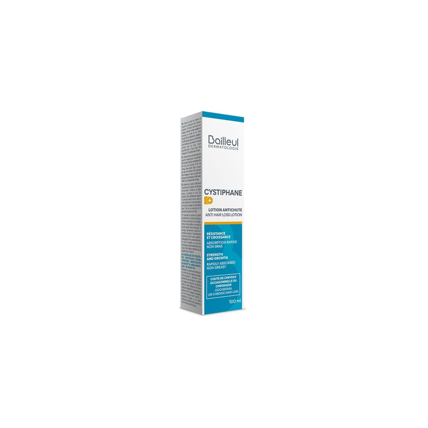 Bailleul-Biorga Cystiphane Lotion anti-chute - 100ml