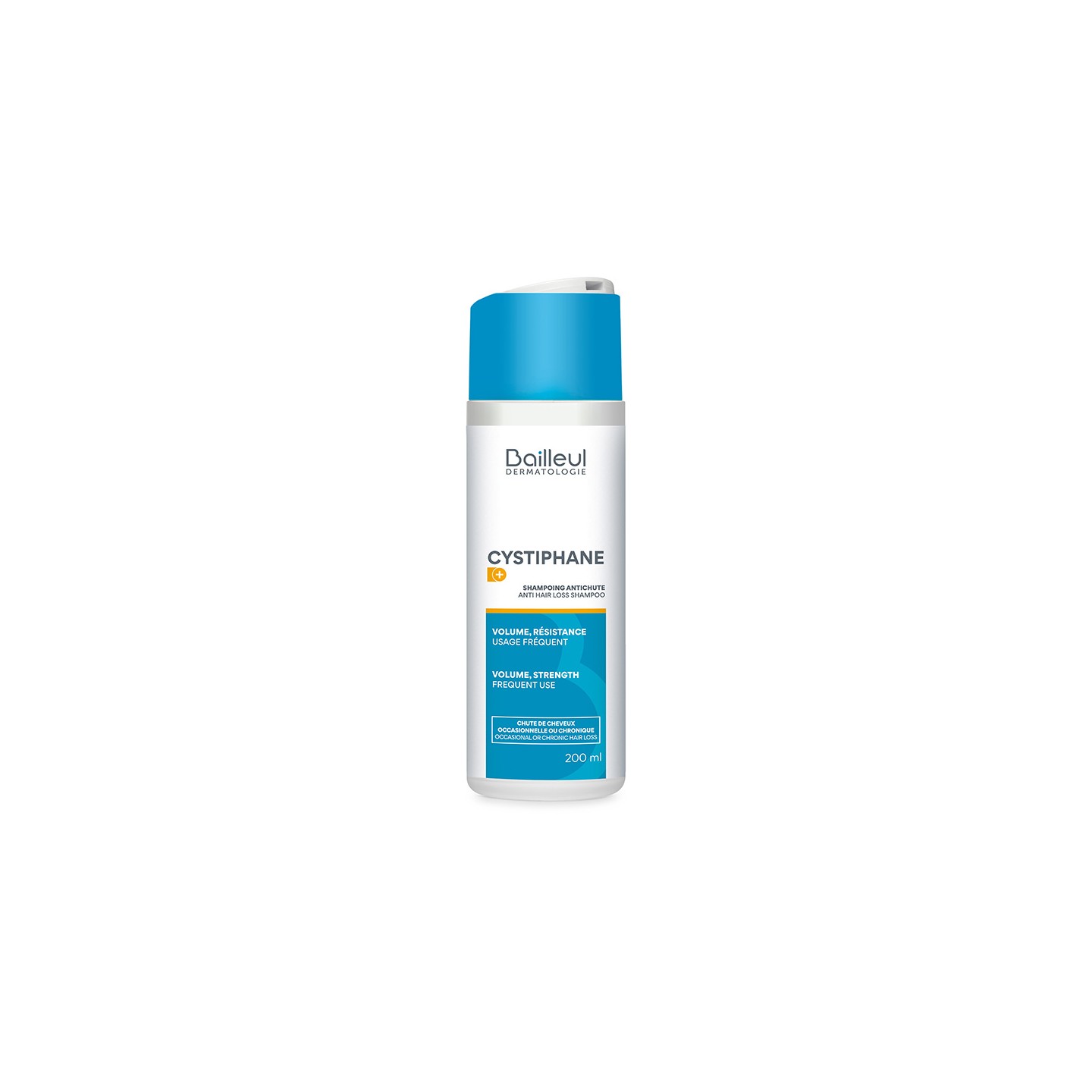Bailleul-Biorga Cystiphane Shampoing anti-chute - 200ml