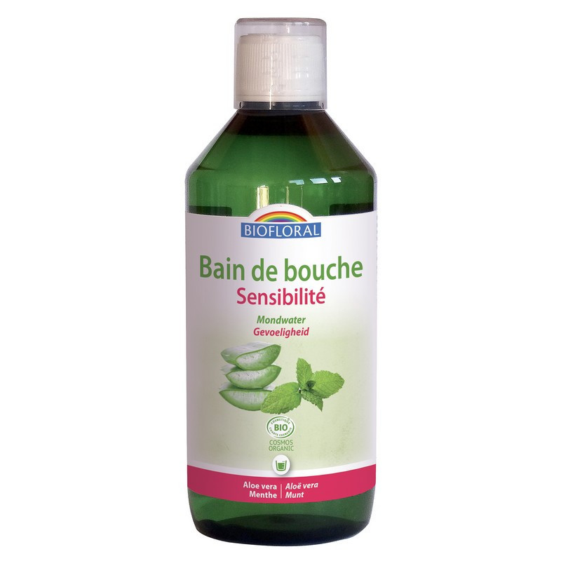 Bain de bouche Sensibilité Bio