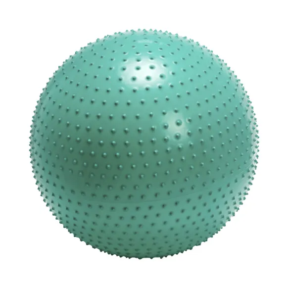 BALLON DE MASSAGE À PICOTS GYMBALL