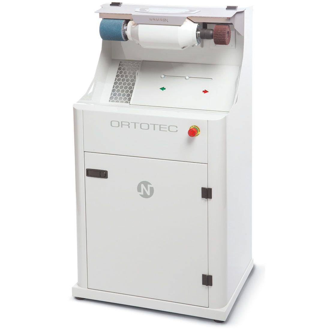 Banc de Faconnage Ortotec avec Aspi
