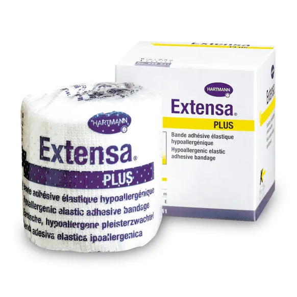 BANDE ADHÉSIVE ELASTIQUE EXTENSA+