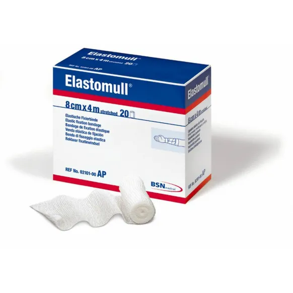 BANDE EXTENSIBLE NON ADHÉSIVE ELASTOMULL BSN