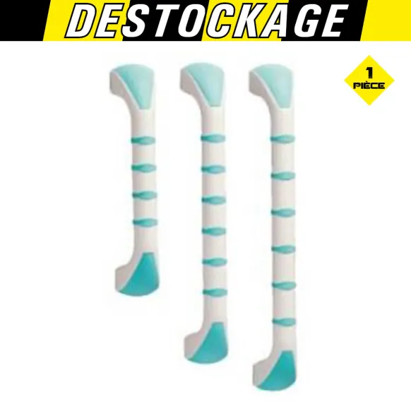 BARRE D'APPUI PLASTIQUE DOUCHE
