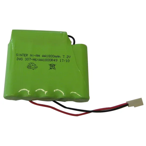 BATTERIE POUR ÉLECTROSTIMULATEUR GLOBUS