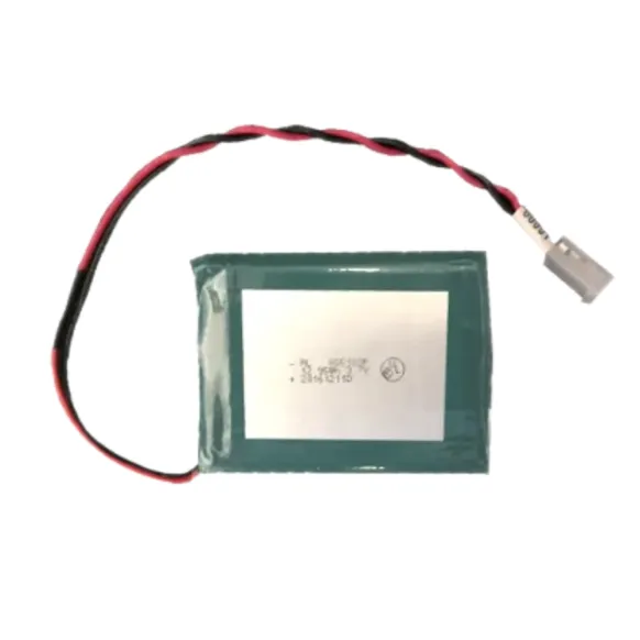 BATTERIE POUR ECG CARDI-3 ET CARDI-6