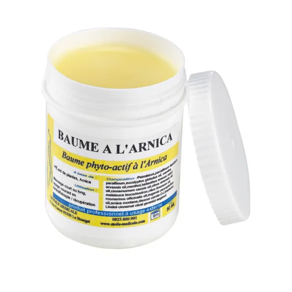 BAUME ARNICA