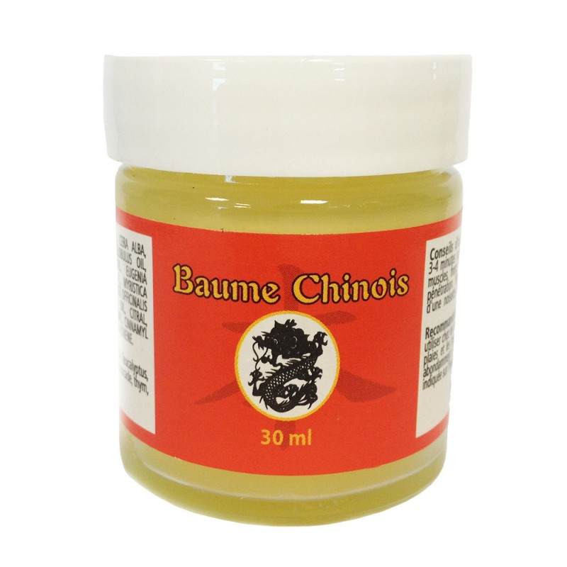 BAUME CHINOIS - VIP