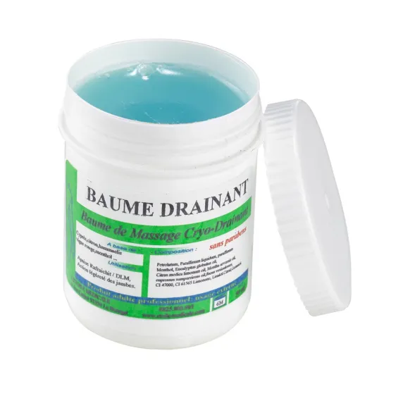BAUME DRAINANT