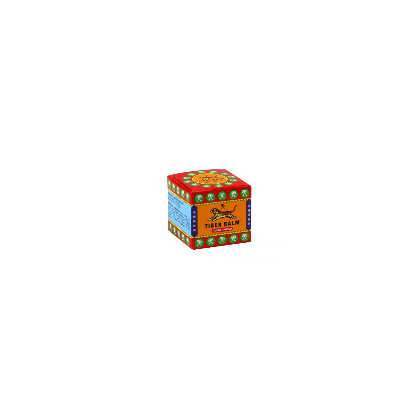 Baume du tigre rouge 19g