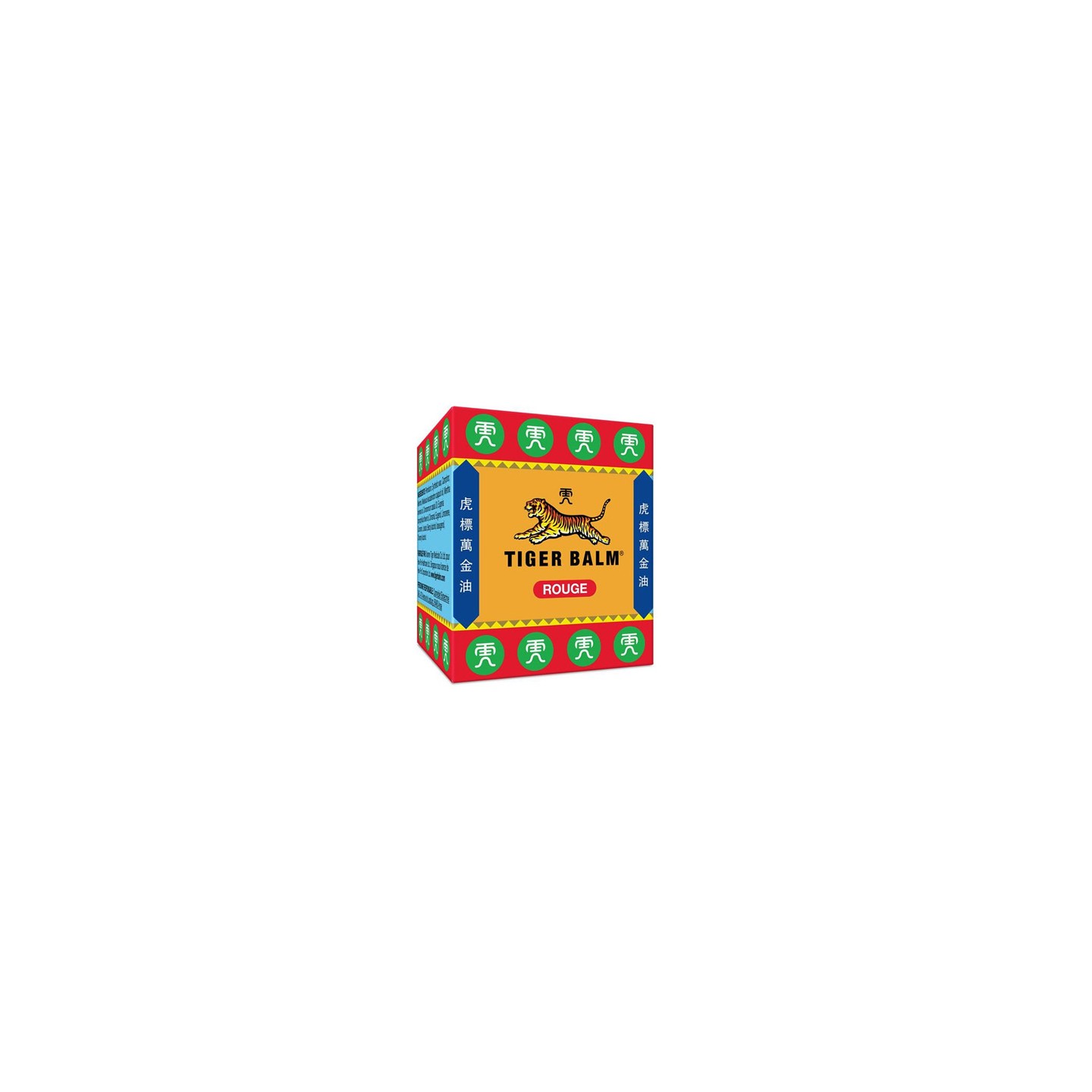 Baume du Tigre Rouge 30g
