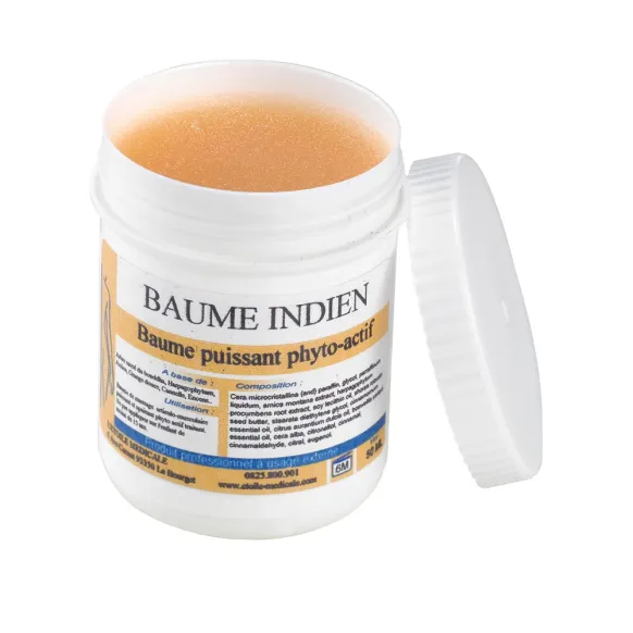 BAUME INDIEN