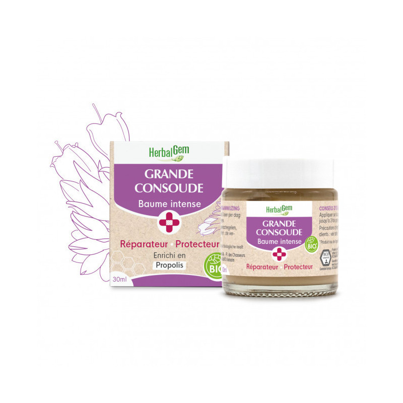 Baume intense grande consoude Bio