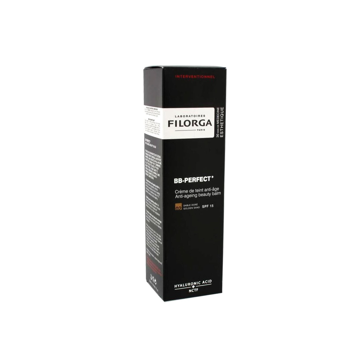 BB perfect Ambré radieux 03 30ml Filorga