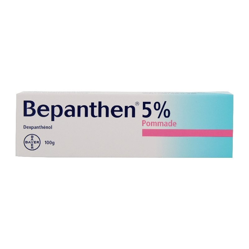 Pharmacie Bastille - Bepanthen 5 % pommade 100gr