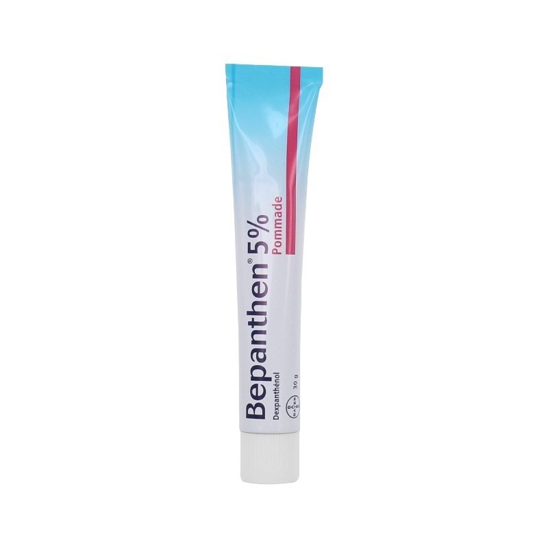 Pharmacie Bastille - Bepanthen 5 % pommade 30gr