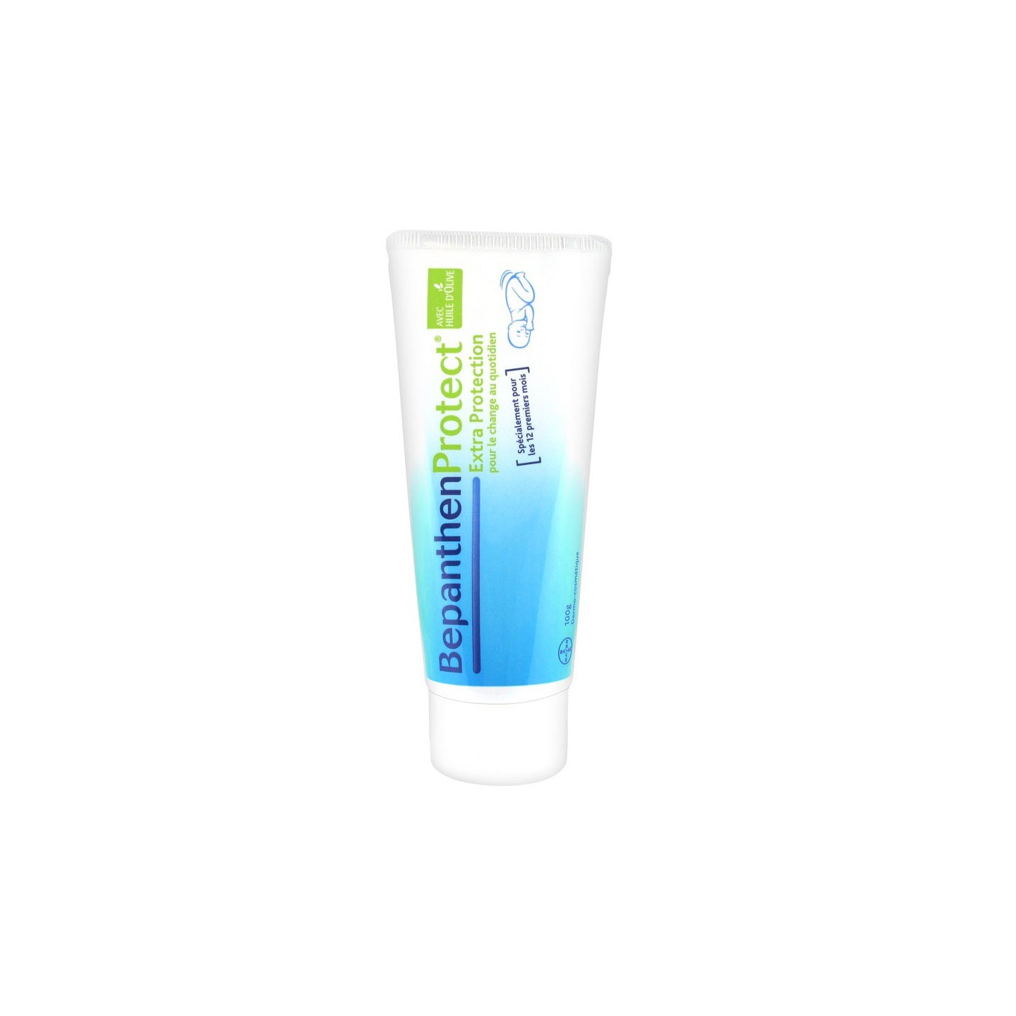 BEPANTHEN PROTECT EXTRA PROTECTION 100G