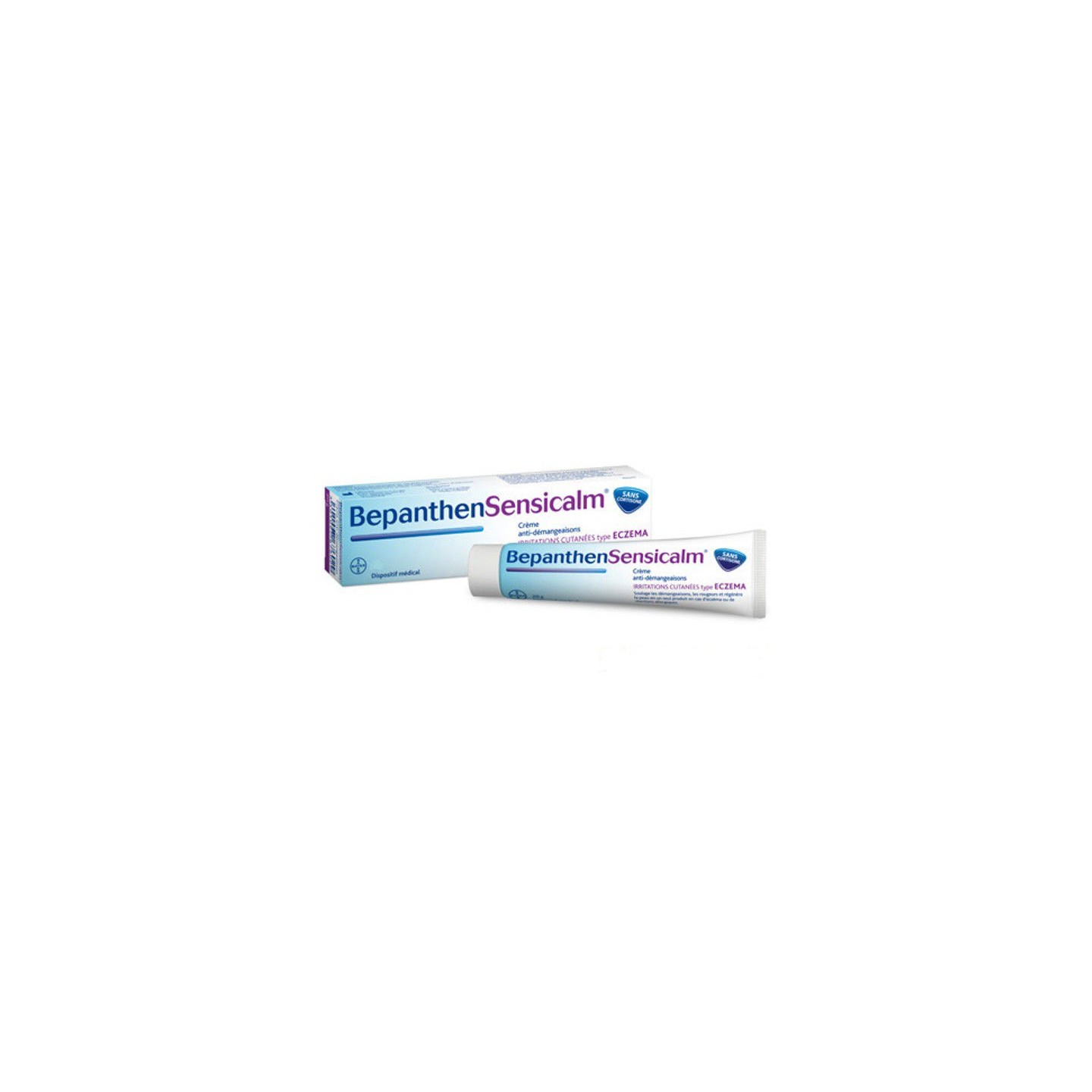 Bepanthen Sensicalm crème anti-démangeaisons - 50ml