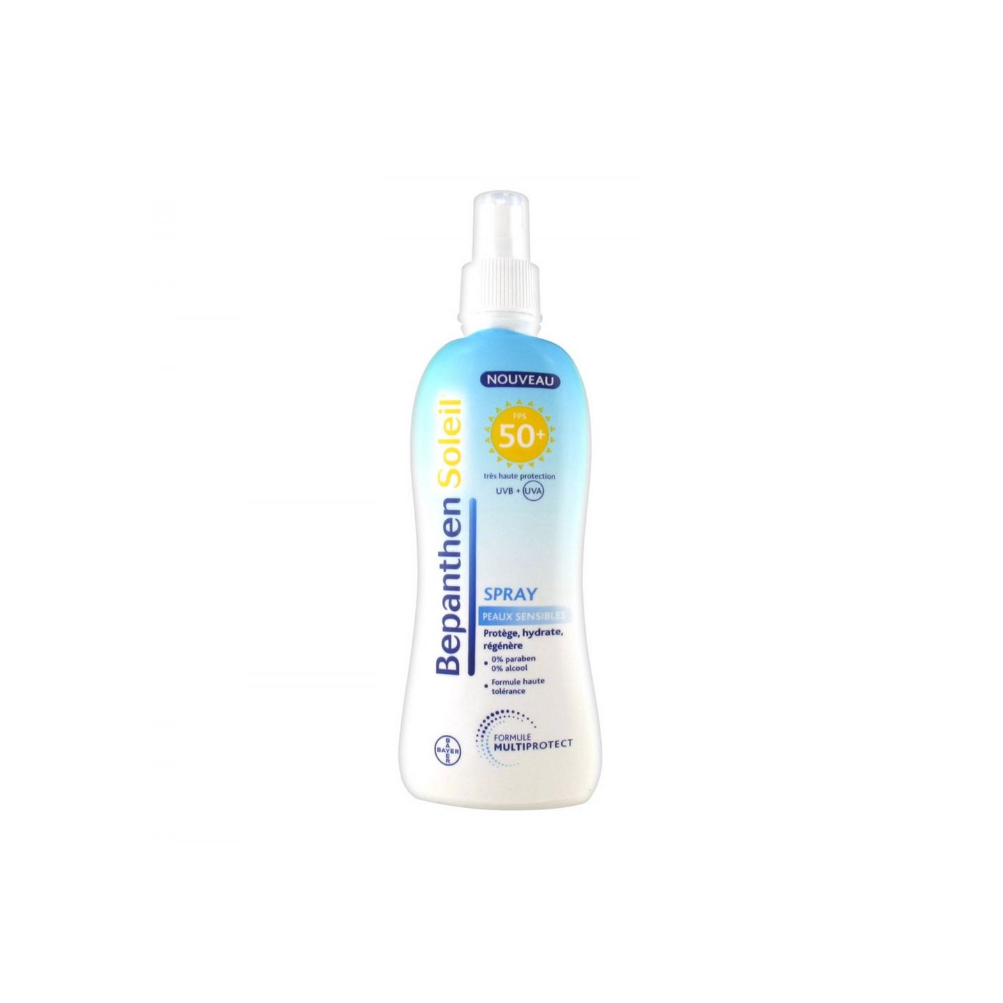 BEPANTHEN SOLEIL SPRAY 50+ 200ML