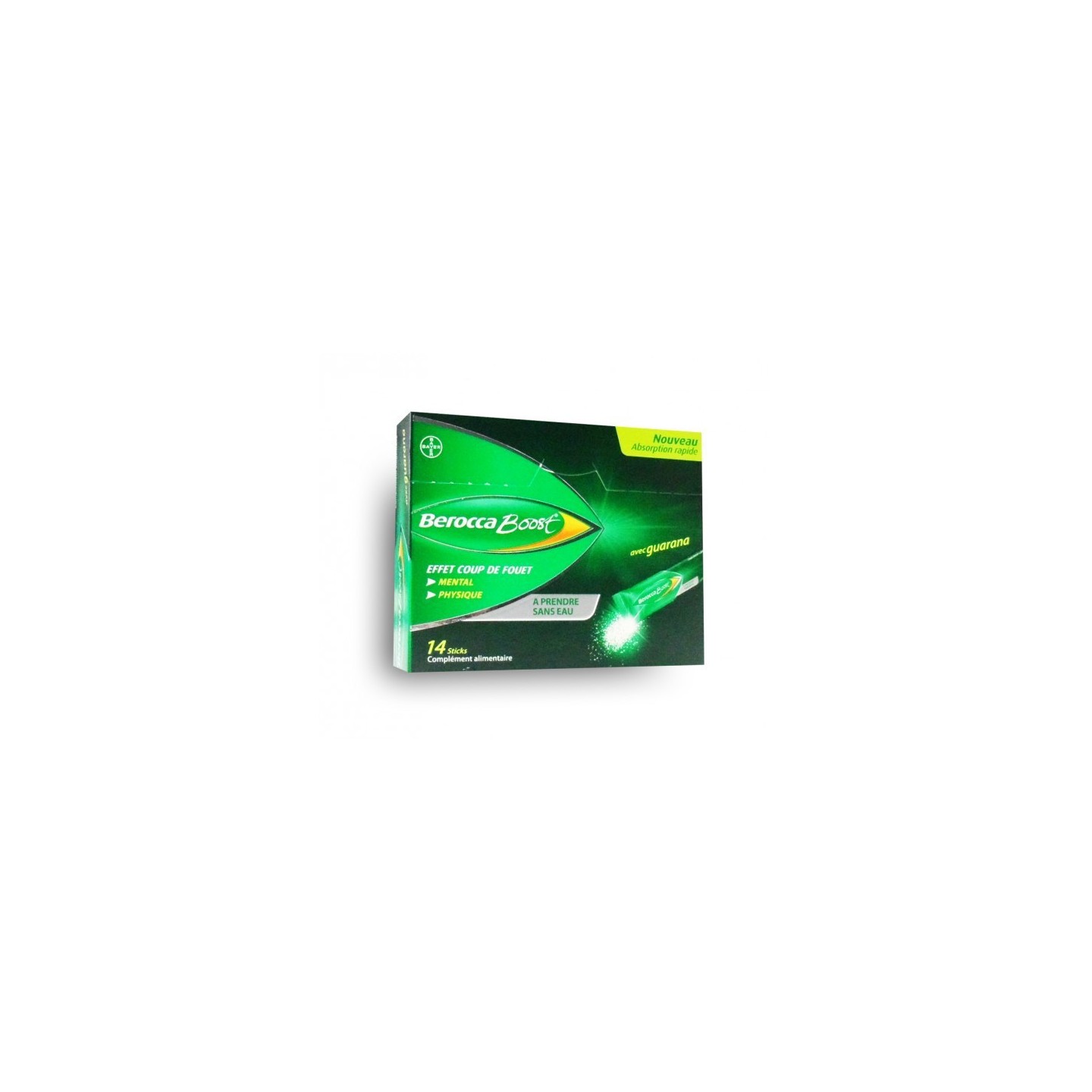 Berocca Boost Guarana 14 sticks