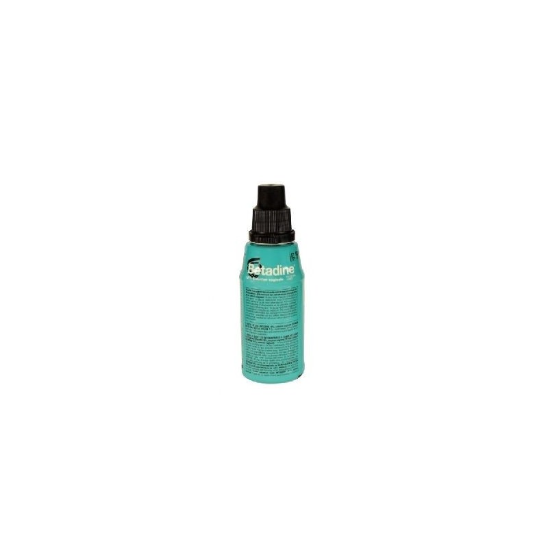 Pharmacie Bastille - Bétadine vaginale 10 % solution vaginale 125 ml