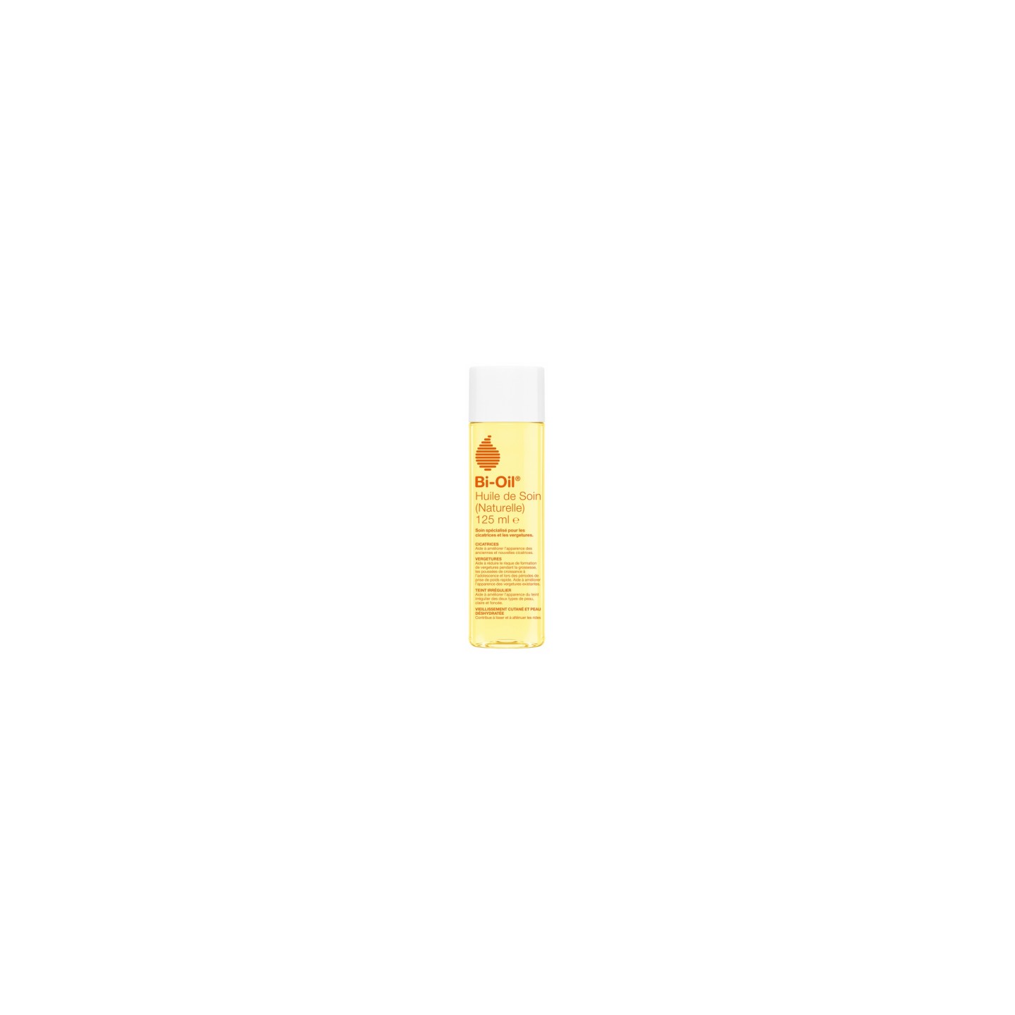 Bi-oil Huile de soin naturelle - 125ml