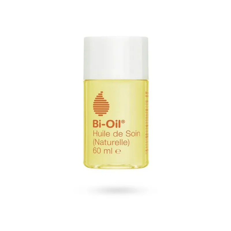 Bi-Oil huile de soin naturelle cicatrices et vergetures - 60 ml