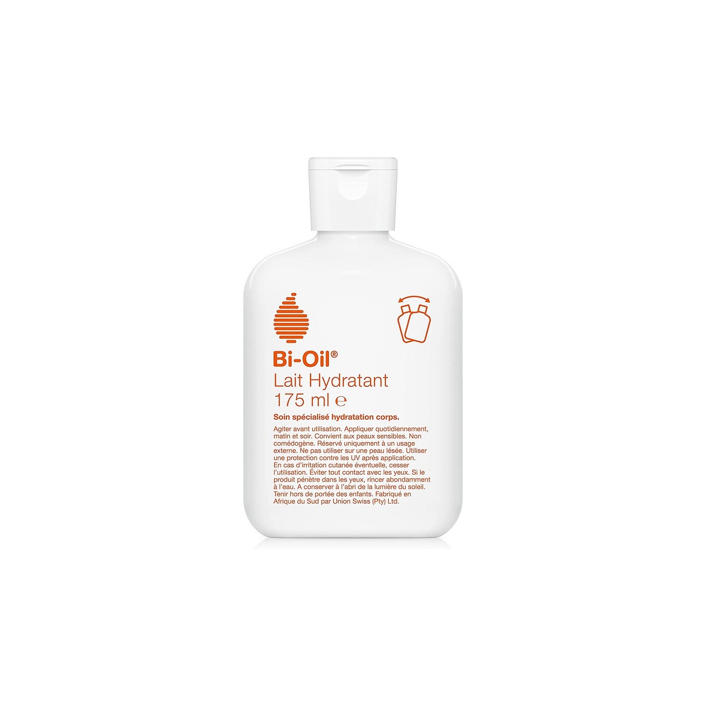 Bi-oil Lait hydratant corps - 175ml