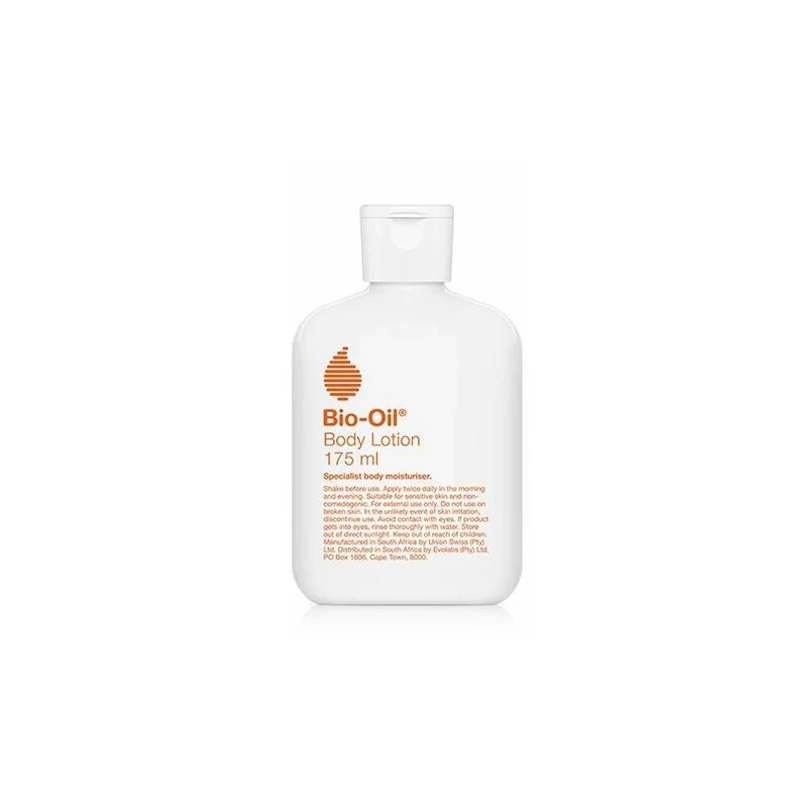 Bi-oil Lait hydratant corps 175ml