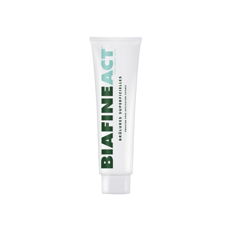 Pharmacie Bastille - Biafine act émulsion pour application cutanée 140gr