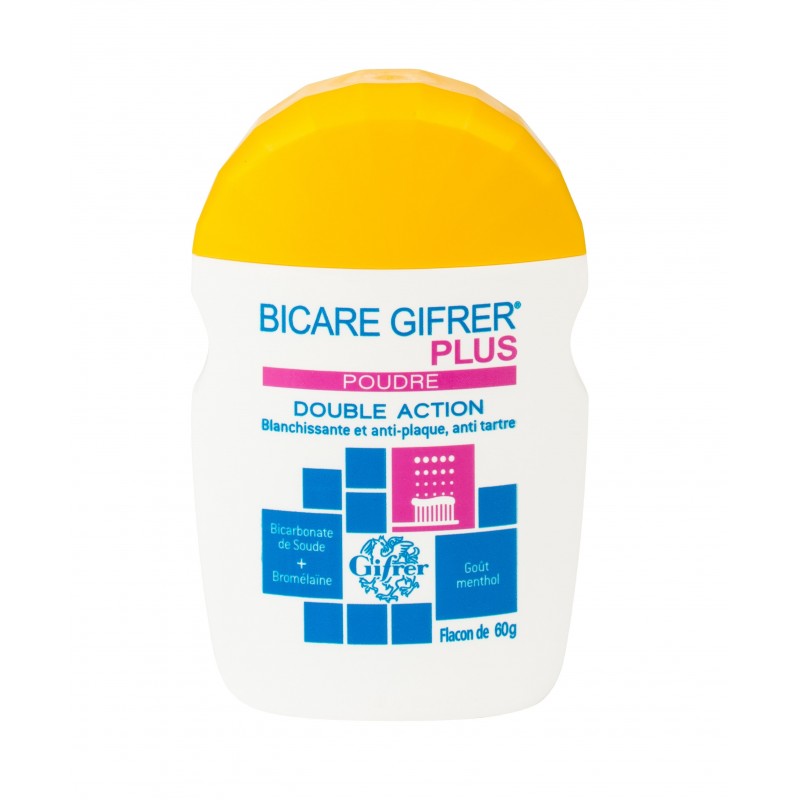 Pharmacie Bastille - Gifrer Bicare plus 60 ml