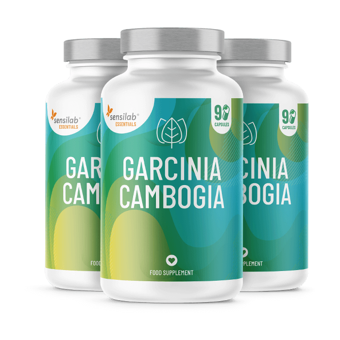 Essentials Garcinia Cambogia hautement dosé - Végétalien, 270 gélules