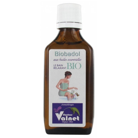 Biobadol Le Bain Relaxant Bio 50 ml