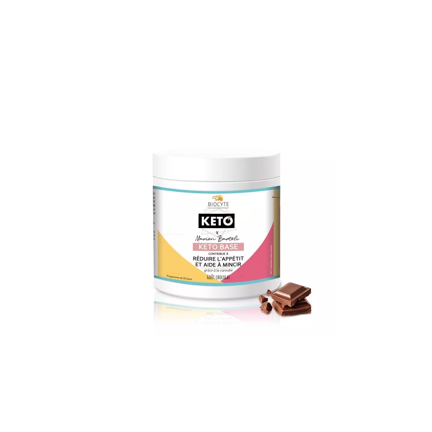 Biocyte Keto Base - 200g