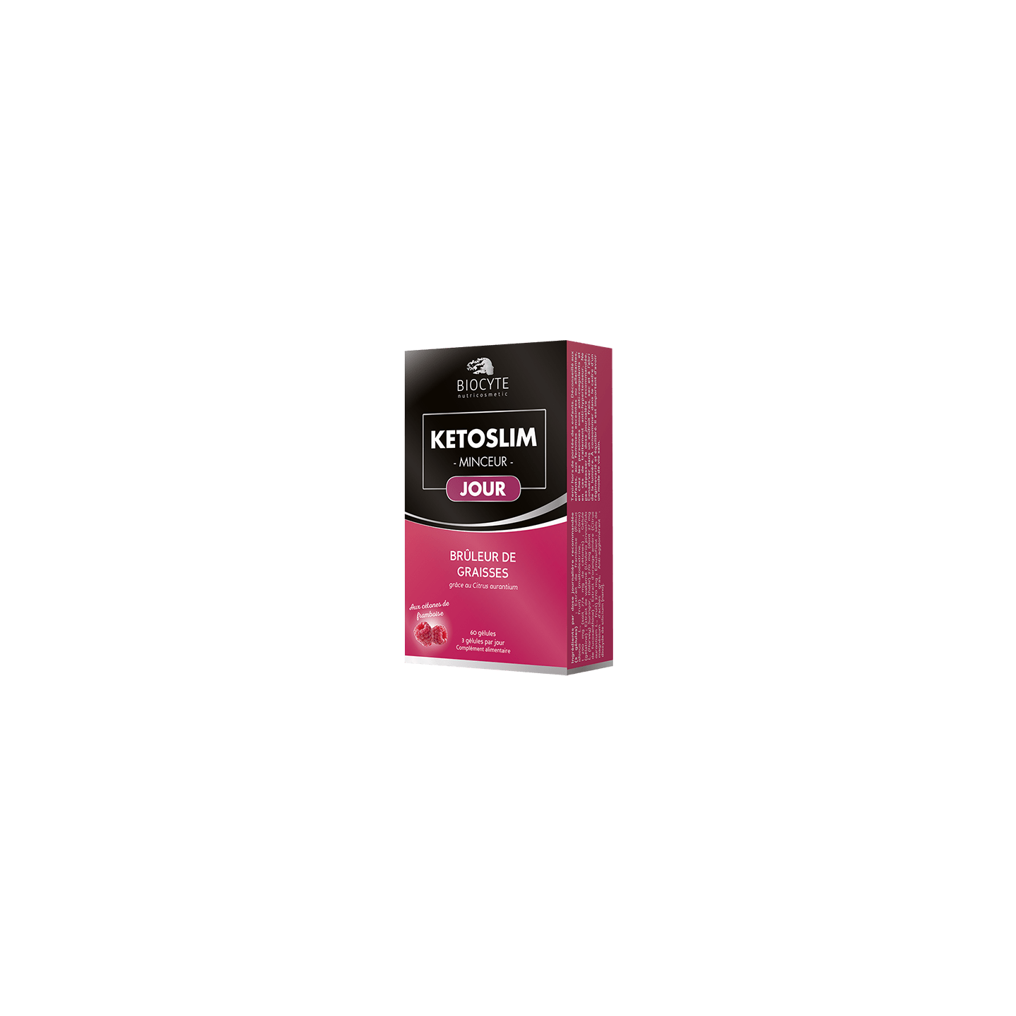 Biocyte Kétoslim - 60 Gélules