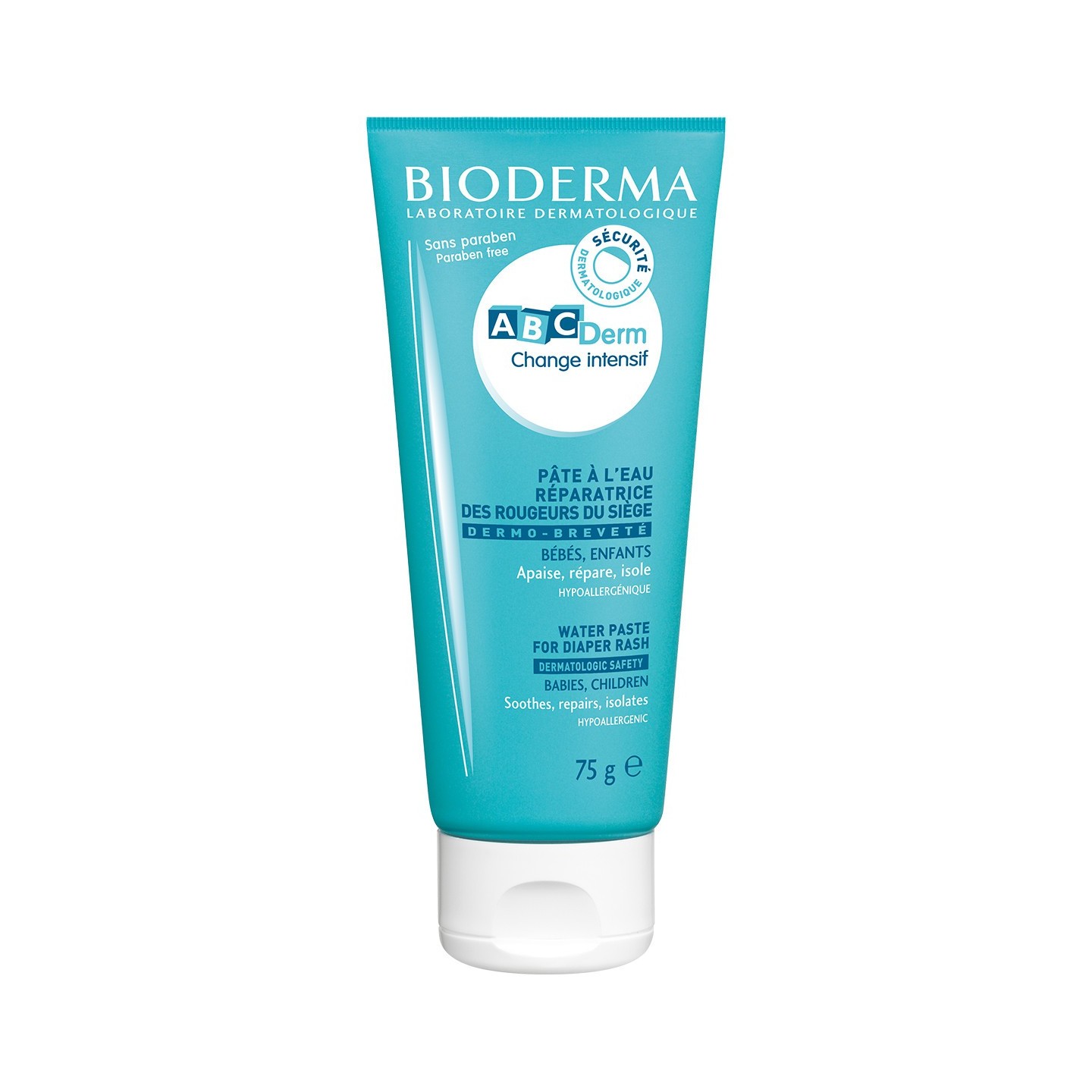 Bioderma ABCDerm change intensif - 75 g