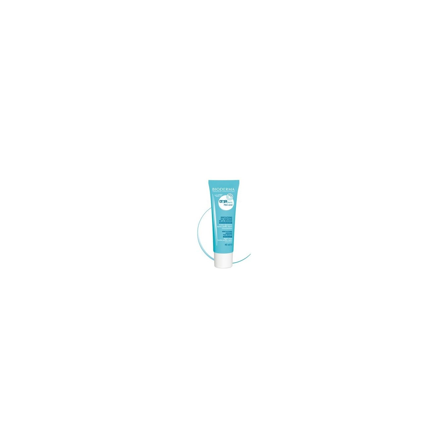 Bioderma ABCDerm Peri-oral Crème Tube 40ml