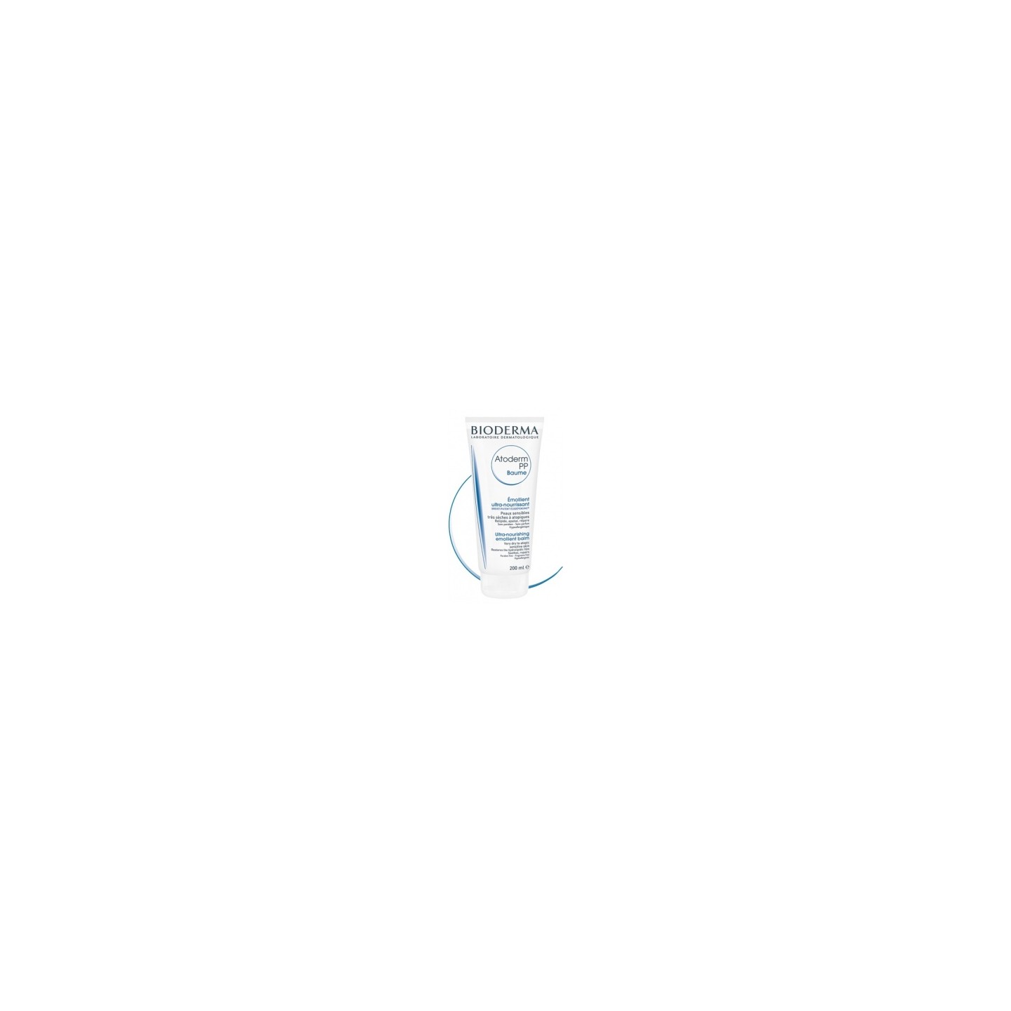 Atoderm pp baume peaux sensibles tres seches 200ml