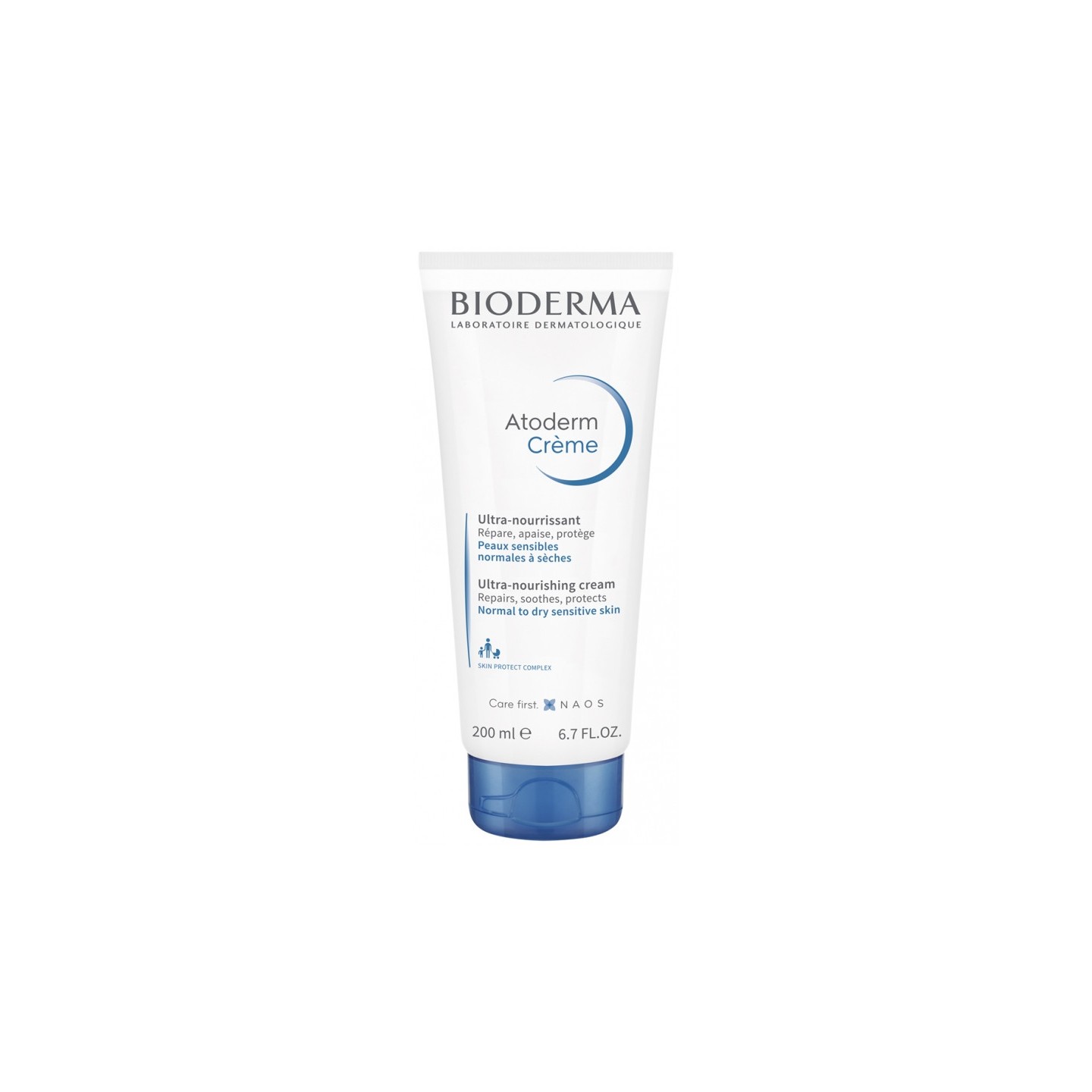 Bioderma Atoderm Crème nourrissante - 200ml