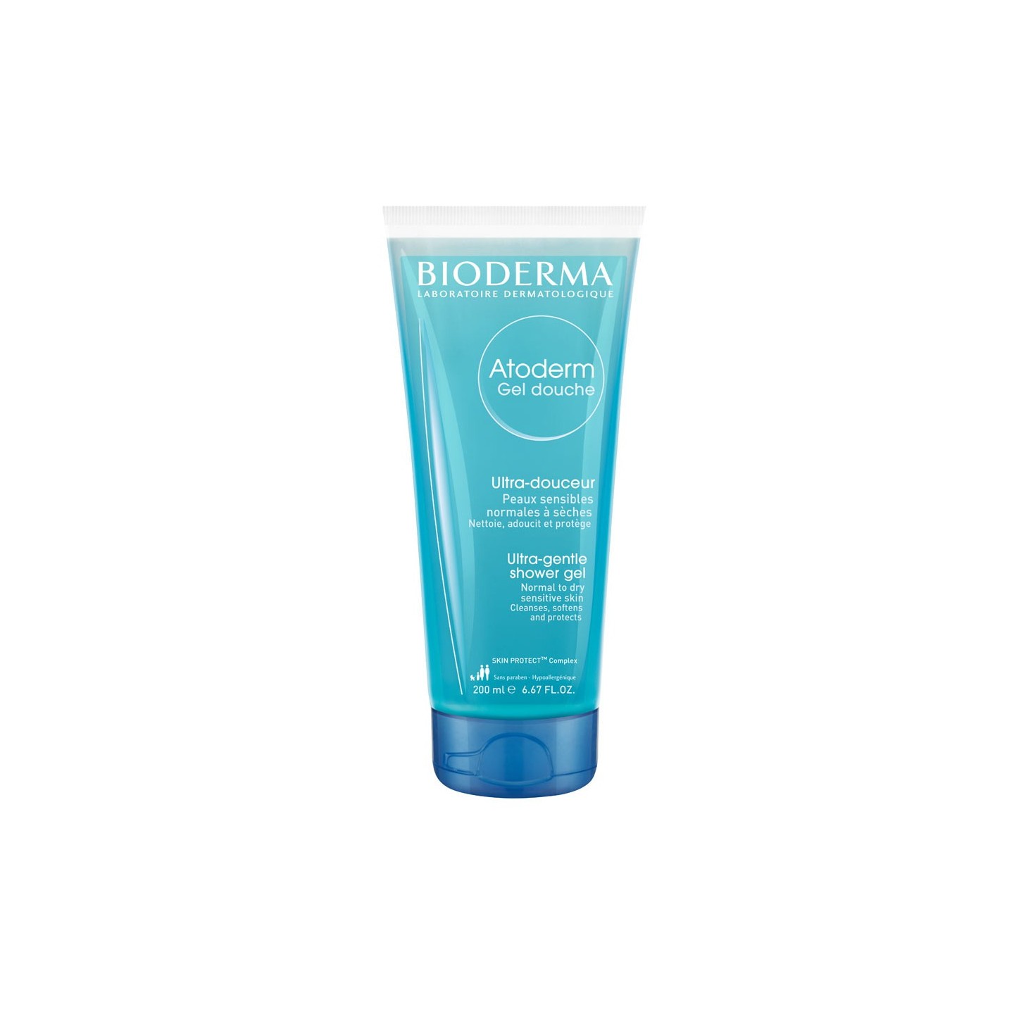 Bioderma Atoderm gel douche - 200ml