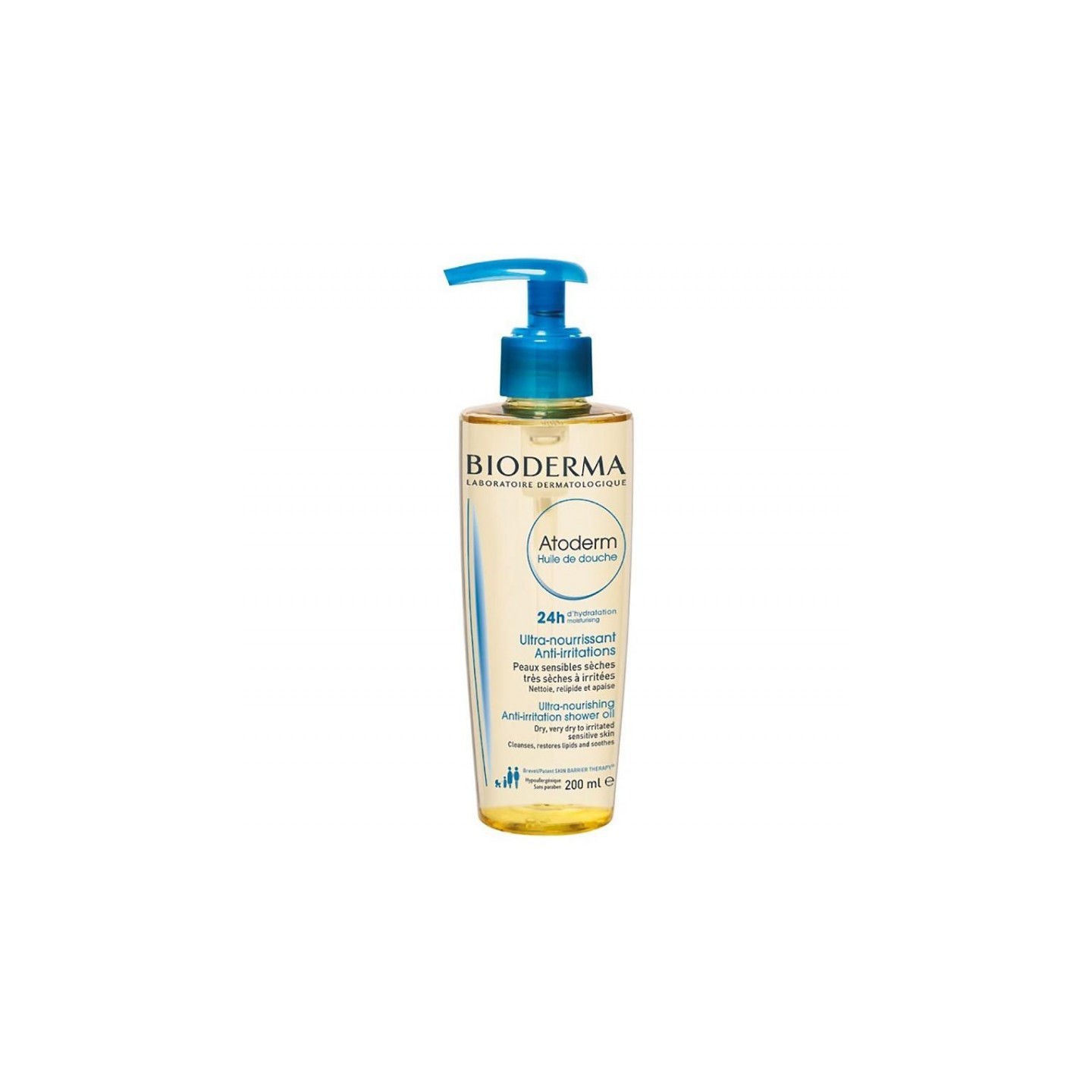 Bioderma Atoderm huile de douche - 200ml