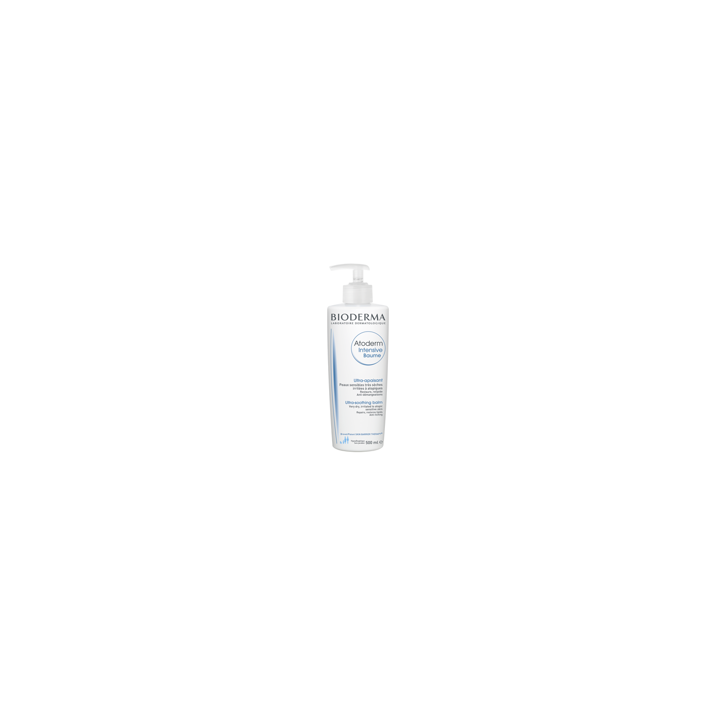 Bioderma atoderm intensive baume 500ml
