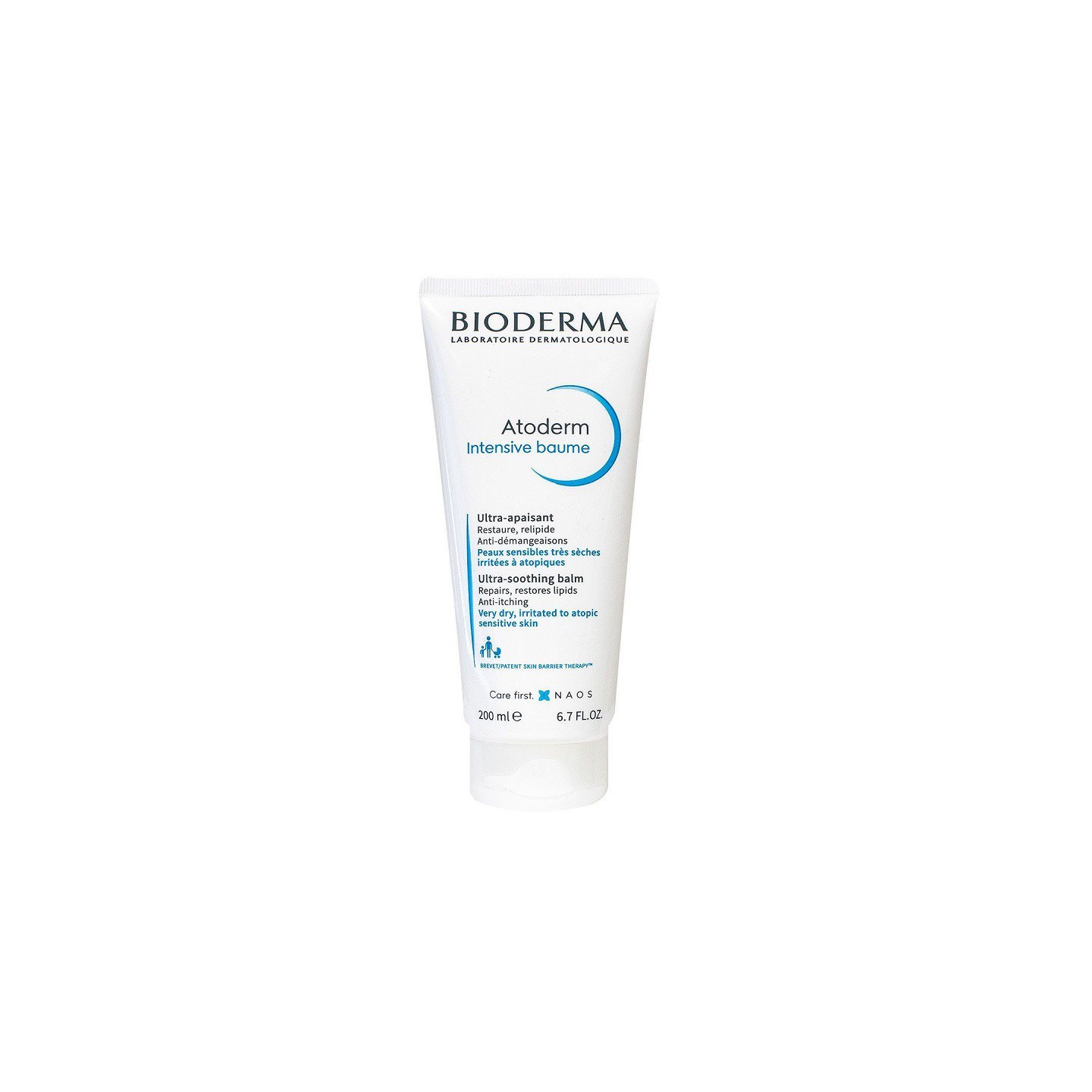 Bioderma Atoderm Intensive Baume ultra-apaisant - 200ml