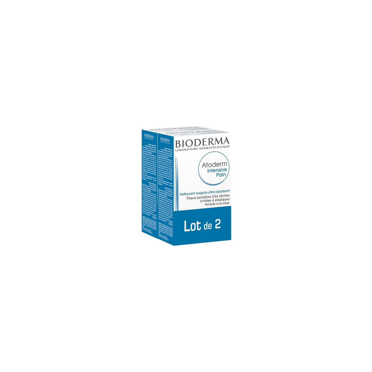 BIODERMA ATODERM PAIN SURGRAS 150GX2