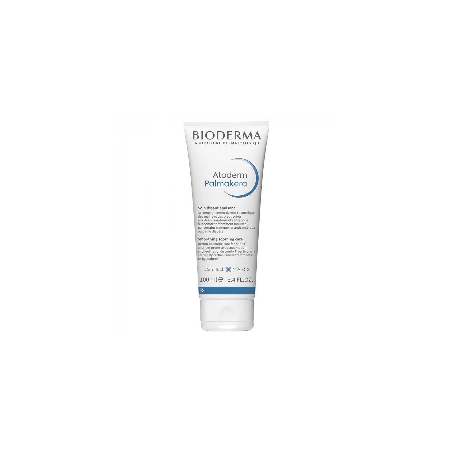Bioderma Atoderm Palmakera Soin lissant apaisant - 100ml