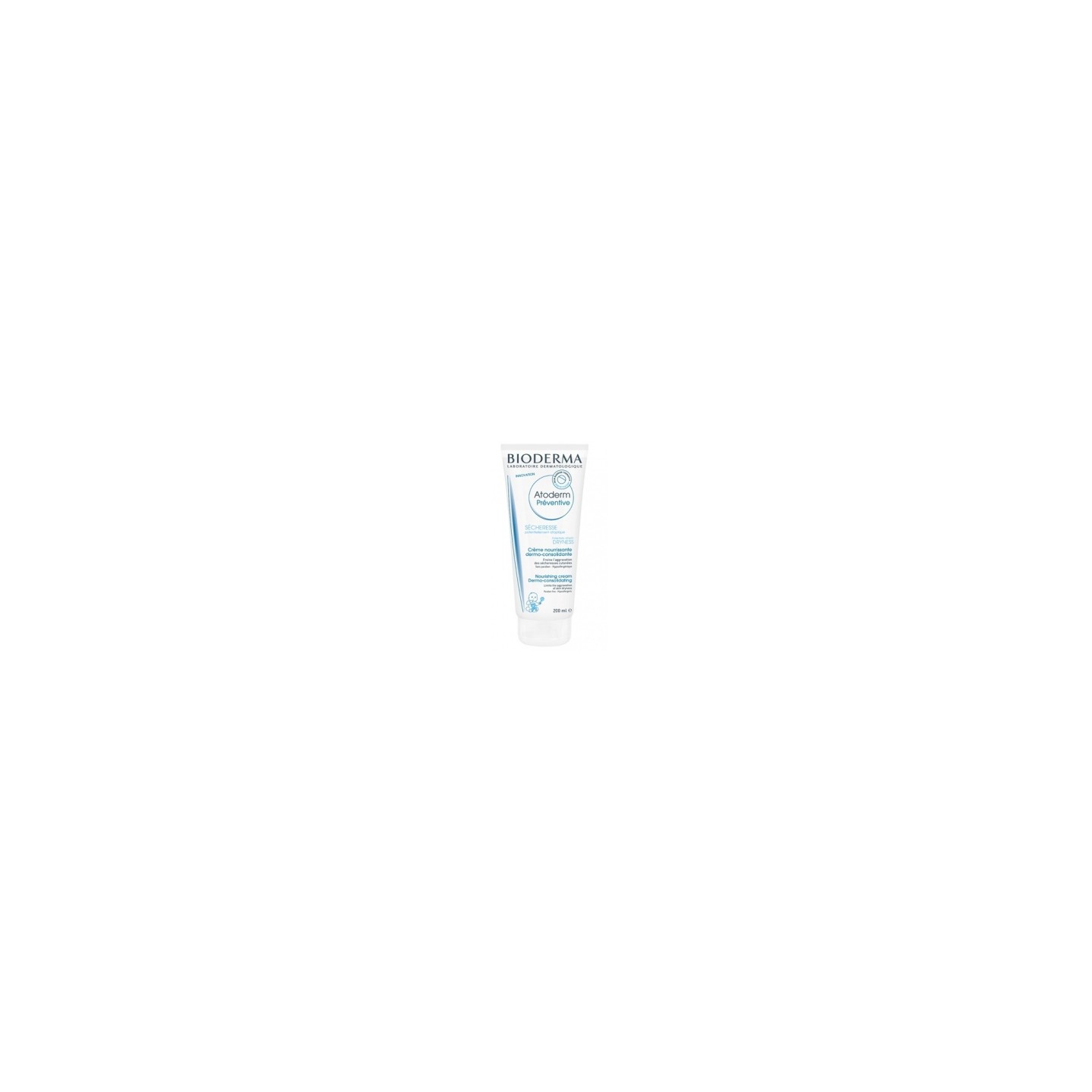 Bioderma Atoderm Preventive Crème 200ml