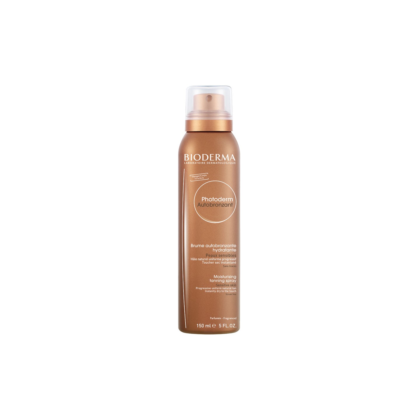 Bioderma photoderm autobronzant spray 150ml